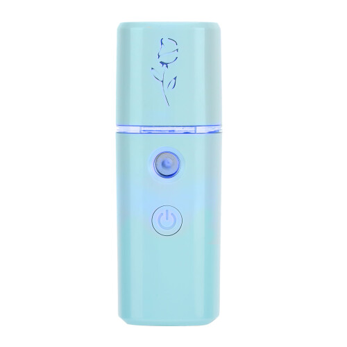 Nano Facial Mister, Τεχνική Υπερηχητικής Δόνησης, Για Περιποίηση Δέρματος & Ενυδάτωση 1