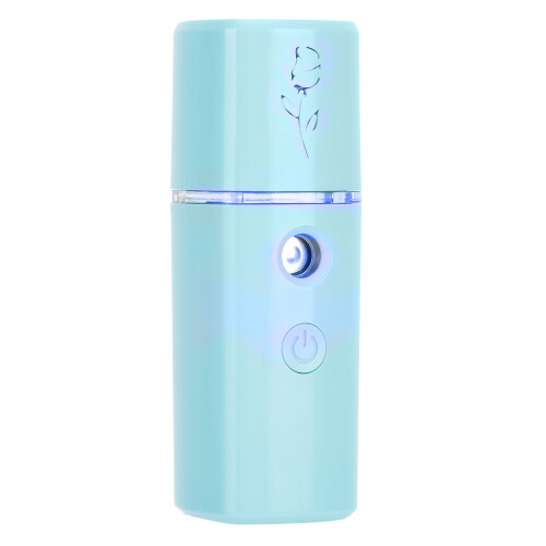 Nano Facial Mister, Τεχνική Υπερηχητικής Δόνησης, Για Περιποίηση Δέρματος & Ενυδάτωση 2