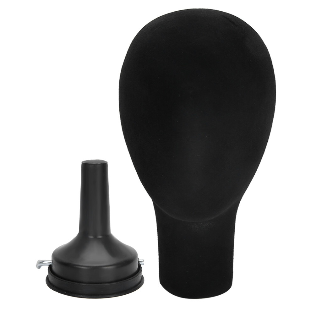 Abstract Dome Model, Mannequin Head For Shop Salon Home Decor, Durable Gfrp Material Stable Base Fashion Forward Decomposable Easier To Place And
