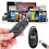 Selfie Camera Remote, Bluetooth Gamepad for Music & E-Book Flip, PPT Presentation Control, High Precision Control for Mobile Devices & VR 7