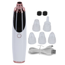 Radiant Skin Companion, Portable Blackhead Remover With Gentle Negative Pressure, ABS Material For Safe And Effective Deep Cleansing, Rechargeable