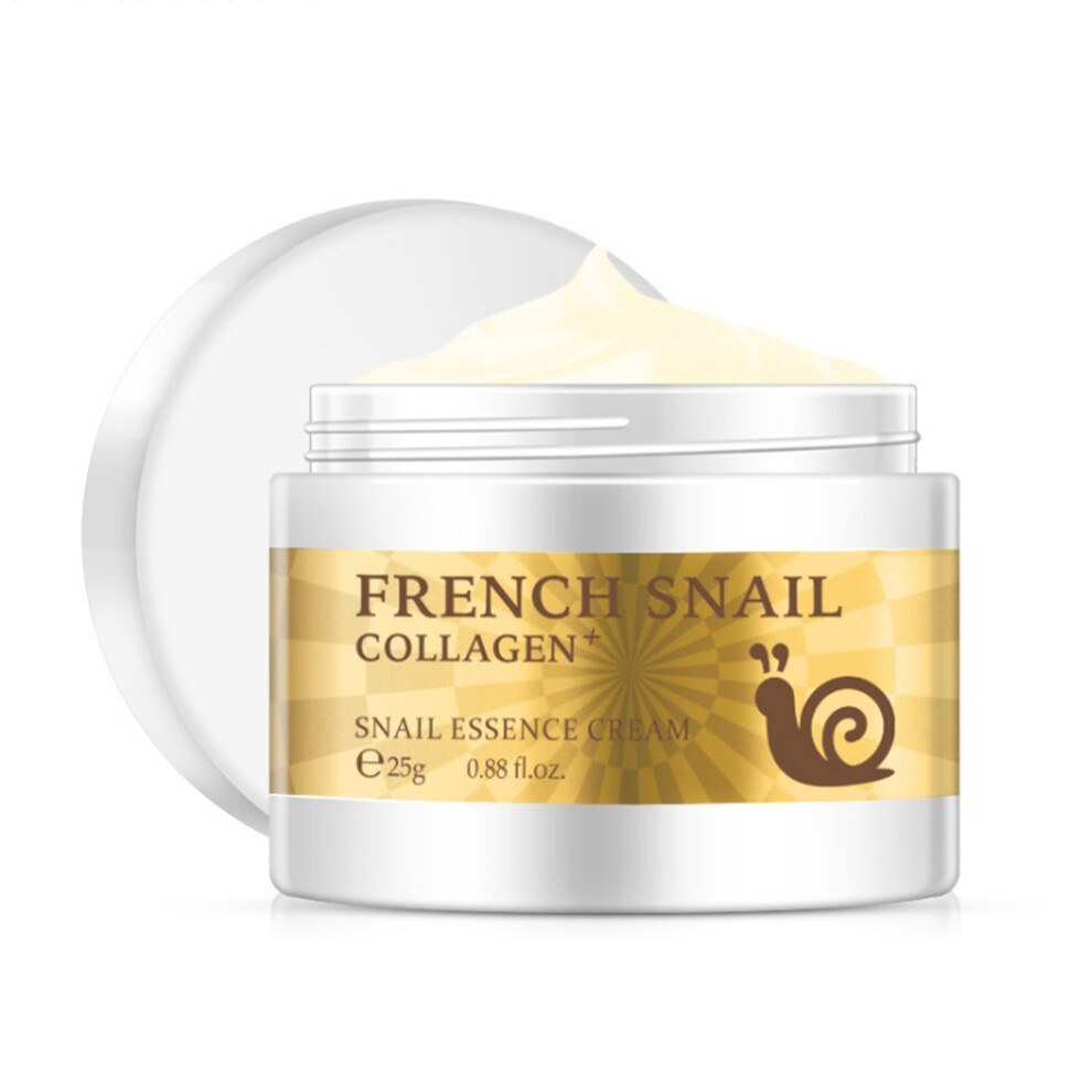 Lifting Moisturizer For Skin Elasticity & Repair, Snail Secretion Filtrate Infused For Natural Radiance, Hypoallergenic Formula For Dry Skin, Boost