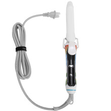 Versatile Styling Wand, Rapid Heating Technology28mm Spring Coated Adjustable Temp for All Hair Types, Universal Use with Thoughtful Design Elements