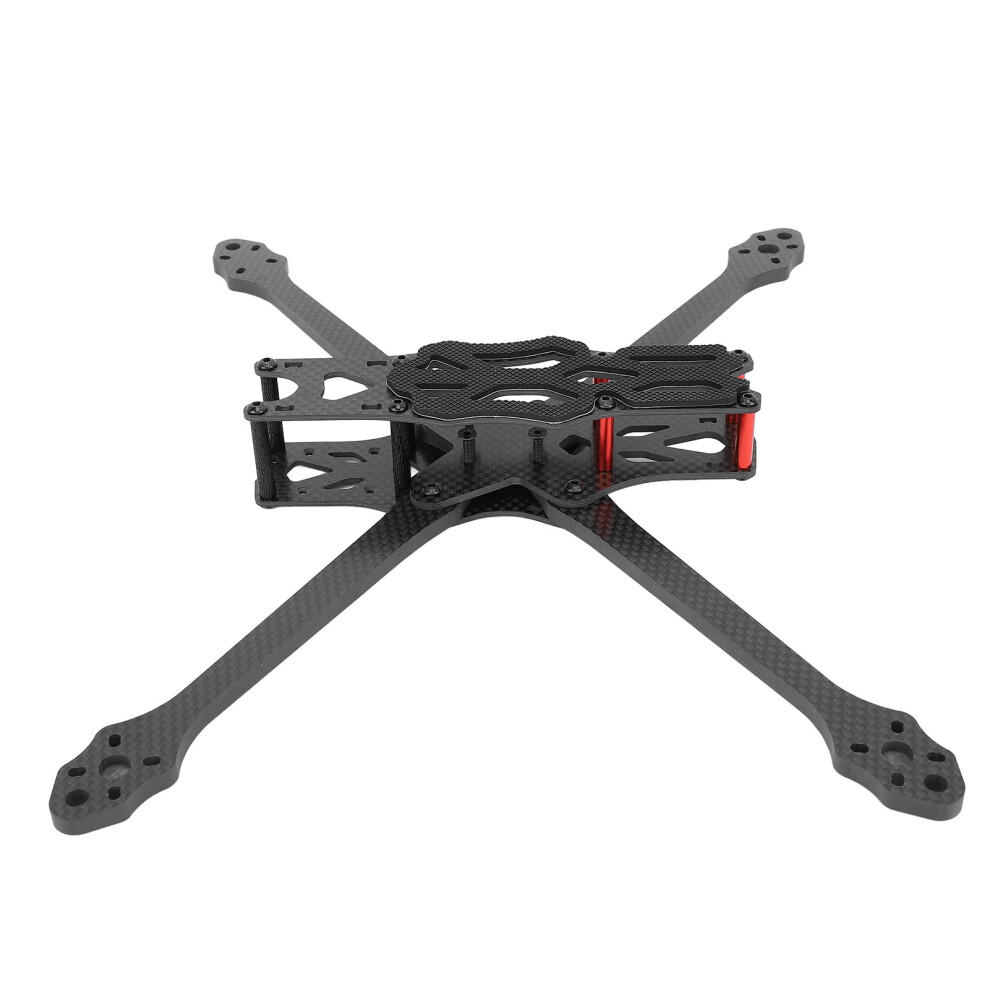 7 Inch Carbon Fiber Fpv Racing Drone Frame Kit 315Mm Quadcopter 6901387501378