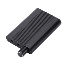 Sound-Boosting Aluminium-Headset-Verstärker Tragbarer HiFi-Verstärker 1500mAh