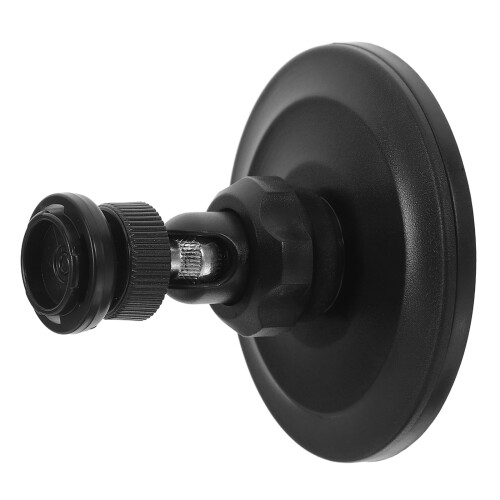 4Pièces Fixation ABS Noire Pour Caméra Murale Usage Domestique 2