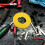 8Pièces Anti-Vibration Caoutchouc Pour Suspension Auto 11