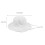 4Pièces Chapeaux Bébé Respirant Protection 11