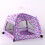 2Pièces Abri Violet , Facile À 10