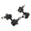 Acura Civic CR-V Element Sway Bar Link Kit 6