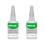 2Pièces Colle Super Séchage Rapide Waterproof 10