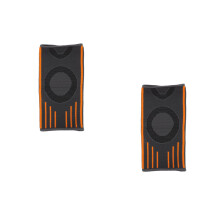 2St Arm Guard Nylon Basketbal Elbow Protector Comfort Stretch