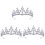 3Stk Damen Hochzeit Brautschmuck 1