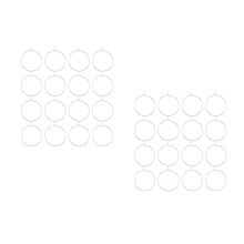 300St Duurzame DIY Wijncharms Voor Bruiloft En Feestdecoratie