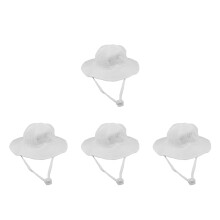 4Pièces Chapeaux Bébé Respirant Protection