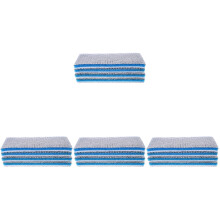 16Pièces Éponges Filtre Aquarium Polyester Nettoyage Facile Multi