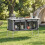Outsunny Outsunny Camping Cupboards Folding Portable with Storage, Camp Cook Station 8