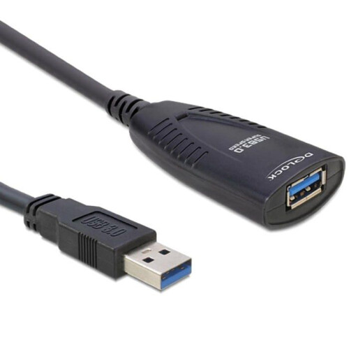DeLock Extensão USB 3.0 - 5m M