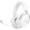 HyperX Cuffie da Gioco Wireless HyperX Cloud III S bianche per PC Mac PS5 dispositivi mobili Switch con adattatore USB-C a USB-A e cavo USB 1