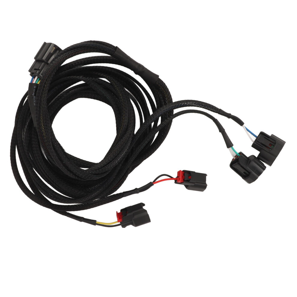 High Temp Headlight Wiring Harness 68259674Ab For 2015-2022 Vehicles 9381387502686