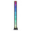 Φώτα LED RGB με ενεργοποιούμενο ήχο, 18 χρωματικές λειτουργίες, γρήγορη 3