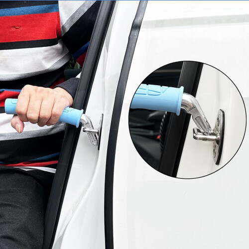 Elderly Car Door Handle for Easy Stand Assistance 2