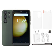 Versatile Android Cellphone Offering Gift For Children Or The Old People HD Display Powerful Processing Dual Band Internet And Fast Charge Capability