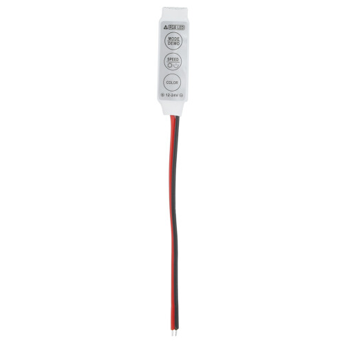 Μίνι RGBW LED Dimmer Ενισχυτή Ελεγκτής Μικρής Ακτίνας LED Λωρίδας Φωτεινότητα και