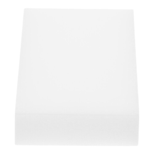 5Pièces Accessoires Feutrage Éponge Blanche Compacte Pour Bricolage 1