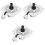 3Pièces Accessoire Entrée D'eau Rv Pour Durable PP 5