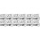 72Pièces Ear Cuffs Percing Métal Noir Pour Style Et Look 5