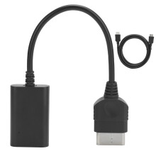 PS2To HDMI Converter With Advanced Signal Processing For HDTV Display, Full Compatibility Across All PS2Modes Including480i480P576i