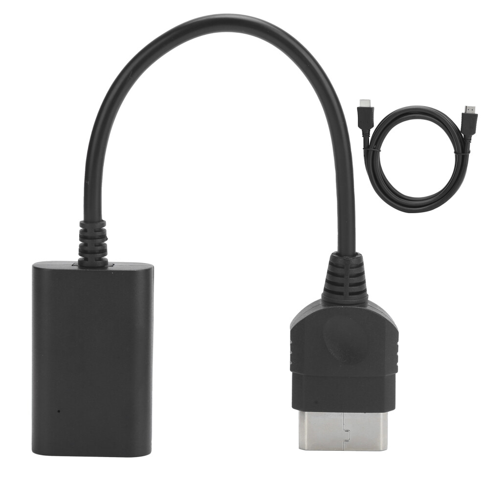 Ps2to Hdmi Converter With Advanced Signal Processing For Hdtv Display, Full Compatibility Across All Ps2modes Including480i480p576i 9028731831848