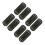 96Pièces Bracelets Silicone Souples Souvenirs 2025 3