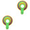 2Ensembles Cercles Robusts Pour Diamètre Fruits 4