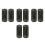 96Pièces Bracelets Silicone Souples Souvenirs 2025 4