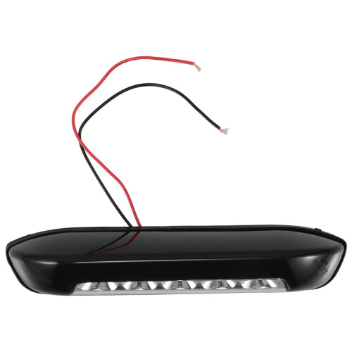 4Pcs Portable Black Camper Lights Waterproof Rv Exterior Lighting 1