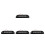 4Pcs Portable Black Camper Lights Waterproof Rv Exterior Lighting 7