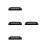 4Pcs Portable Black Camper Lights Waterproof Rv Exterior Lighting 9