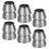 30Pcs Sturdy Metal Wedges for Hammer Handle Reinforcing Tool 2