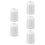 5Pièces Joints Réglables Support Ventilateur Pied 7