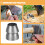 30Pcs Sturdy Metal Wedges for Hammer Handle Reinforcing Tool 10