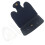 2Sets PU DIY Bag Knitting Kit Dark Blue Alloy Purse Making Set 3