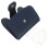 2Sets PU DIY Bag Knitting Kit Dark Blue Alloy Purse Making Set 11
