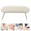 1Pc Nail Art Hand Rest Cushion White Manicure Accessory 4