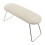 1Pc Nail Art Hand Rest Cushion White Manicure Accessory 5