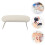 1Pc Nail Art Hand Rest Cushion White Manicure Accessory 6