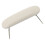 1Pc Nail Art Hand Rest Cushion White Manicure Accessory 7