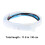 2 Pieces Strip Color Running Light Decorative Lamp Bar 4