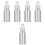 5Pcs Silver Lightweight Refillable Atomizer Bottles for Cocktail Bar 4